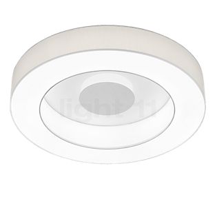 Helestra Lomo Plafonnier LED blanc, ø65 cm, sans Casambi