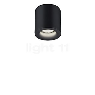 Helestra Lot Lampada da soffitto nero