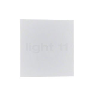 Helestra Meta Lampada da parete LED bianco