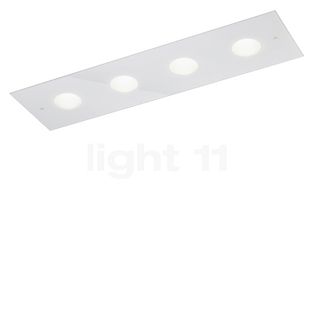 Helestra Nomi Ceiling Light LED white - 75 cm