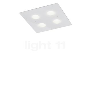 Helestra Nomi Loftlampe LED hvid - 38 cm