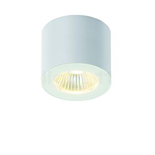 Helestra Oso Ceiling Light LED white matt - round