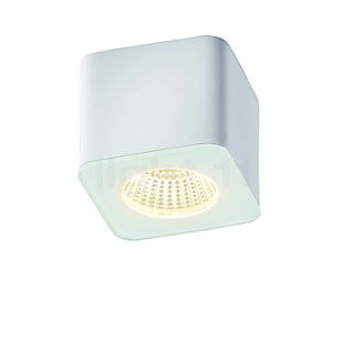 Helestra Oso Ceiling Light LED white matt - square