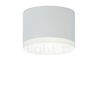 Helestra Pala Lampada da soffitto LED bianco opaco