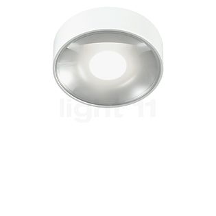 Helestra Posh Lampada da soffitto LED bianco opaco