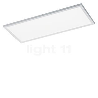 Helestra Rack Ceiling Light LED white matt - rectangular