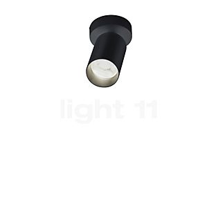 Helestra Riwa Loftlampe LED sort