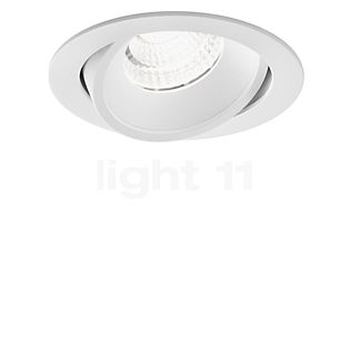 Helestra Sid Lampada da incasso a soffitto LED bianco opaco