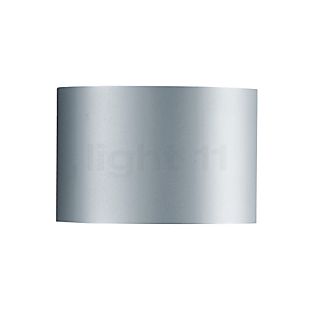 Helestra Siri Applique LED gris argenté - rond - 15 cm , Vente d'entrepôt, neuf, emballage d'origine