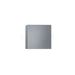 Helestra Siri Applique LED nickel mat - cube - 10 cm