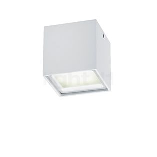 Helestra Siri Plafonnier LED blanc mat, avec diffuseur satiné , Vente d'entrepôt, neuf, emballage d'origine