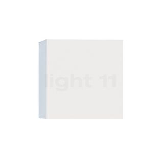 Helestra Siri Wandlamp LED wit mat - kubus - 15 cm