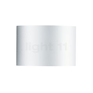 Helestra Siri, lámpara de pared LED blanco mate - circular - 15 cm
