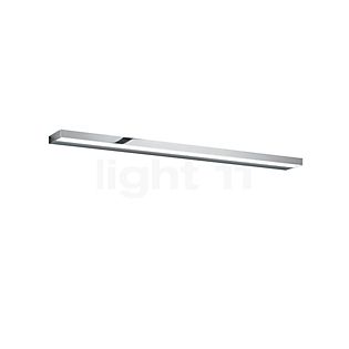 Helestra Slate Wall Light LED chrome, 90 cm