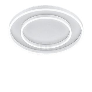 Helestra Sona Lampada da soffitto LED bianco, ø59,5 cm