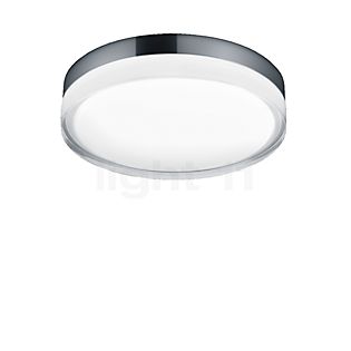 Helestra Tana Ceiling Light LED chrome - ø28 cm