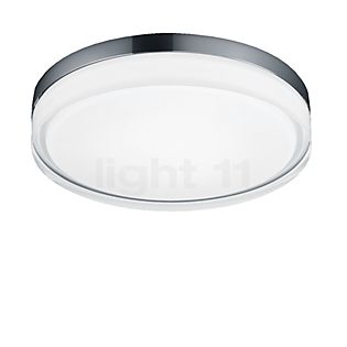 Helestra Tana Plafondlamp LED chroom - ø33 cm