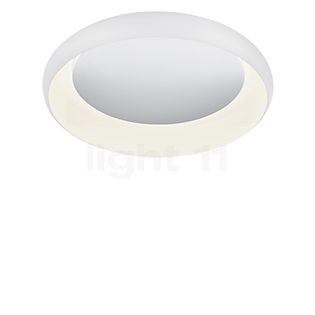 Helestra Tyra Plafonnier/Applique LED blanc/miroité