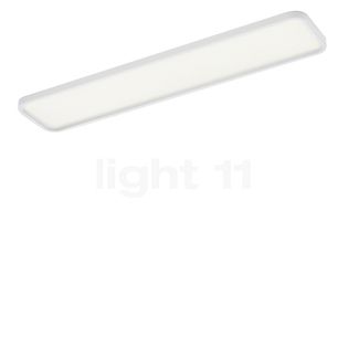 Helestra Vesp Plafonnier LED blanc - 120 cm