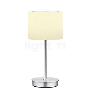 Hell Abby Table Lamp LED aluminium matt