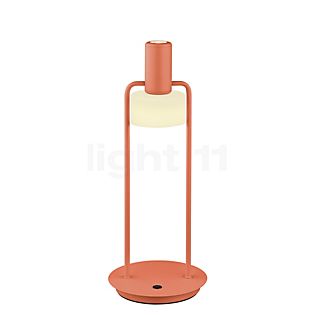 Hell Banji Table Lamp LED 2 lamps peach