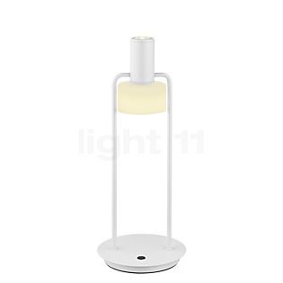 Hell Banji Table Lamp LED 2 lamps white