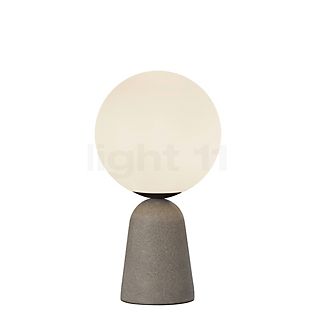 Hell Bobby Table Lamp dark grey - 23 cm