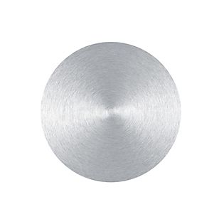 Hell Delta Applique LED ronde aluminium anodisé