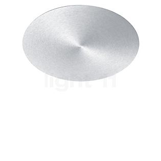 Hell Delta Plafonnier LED aluminium anodisé - 45 cm