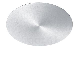 Hell Delta Plafonnier LED aluminium anodisé - 60 cm