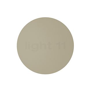 Hell Delta Wall Light LED round sand