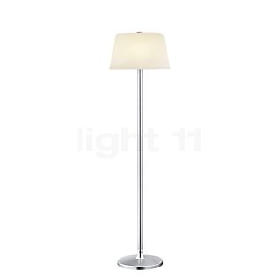 Hell Elegance Floor Lamp nickel matt