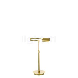 Hell Graz Table Lamp LED brass matt