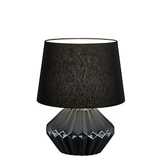 Hell Kara Lampe de table noir