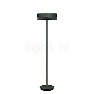Hell Mesh Floor Lamp LED green - 120 cm