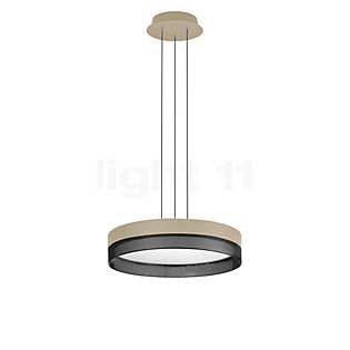 Hell Mesh Hanglamp LED zand - 45 cm