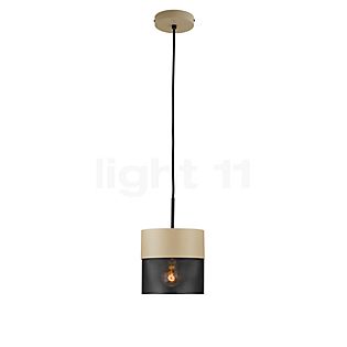 Hell Mesh Hanglamp zand - 18 cm , uitloopartikelen