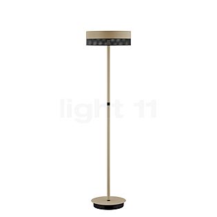 Hell Mesh Vloerlamp LED zand - 120 cm