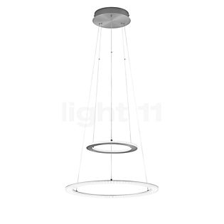 Hell Mica Pendant Light LED nickel