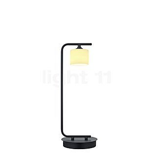 Hell Mila Lampe de table LED noir