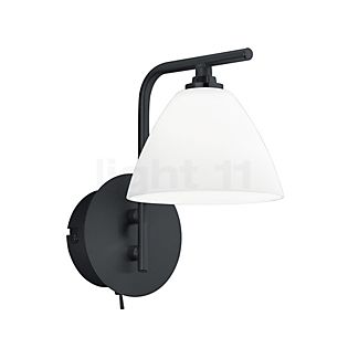 Hell Mona Applique LED noir