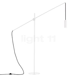 Hell Polo Arc Lamp white