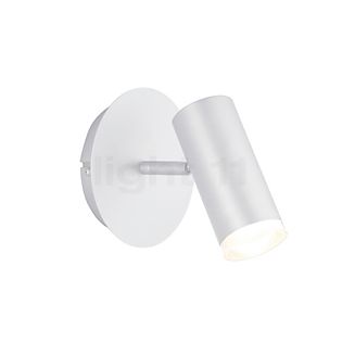 Hell Polo Ceiling-/Wall Light white