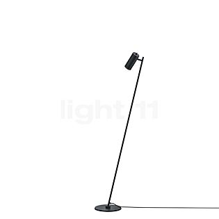 Hell Polo Floor Lamp black