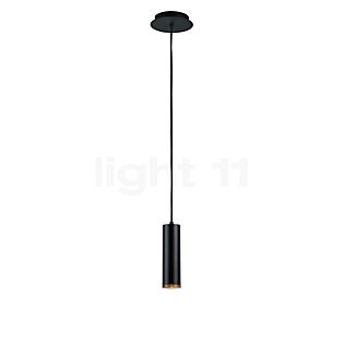 Hell Polo Hanglamp zwart