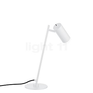 Hell Polo Lampe de table blanc , Vente d'entrepôt, neuf, emballage d'origine