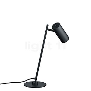 Hell Polo Lampe de table noir