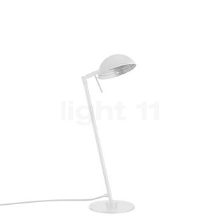 Hell Samy Lampe de table LED blanc
