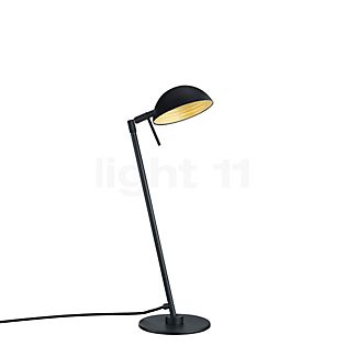 Hell Samy Lampe de table LED noir