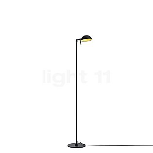 Hell Samy Vloerlamp LED zwart , Magazijnuitverkoop, nieuwe, originele verpakking